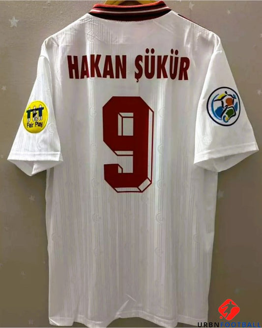 SUKUR HAKAN 1996-97 (Tur)