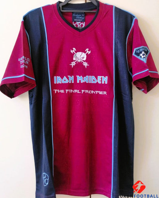 IRON MAIDEN 2011-12 (Wes H)