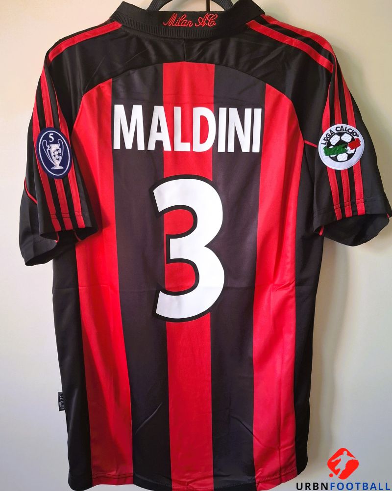 MALDINI PAOLO 2000-01 (Mil)