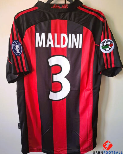 MALDINI PAOLO 2000-01 (Mil)