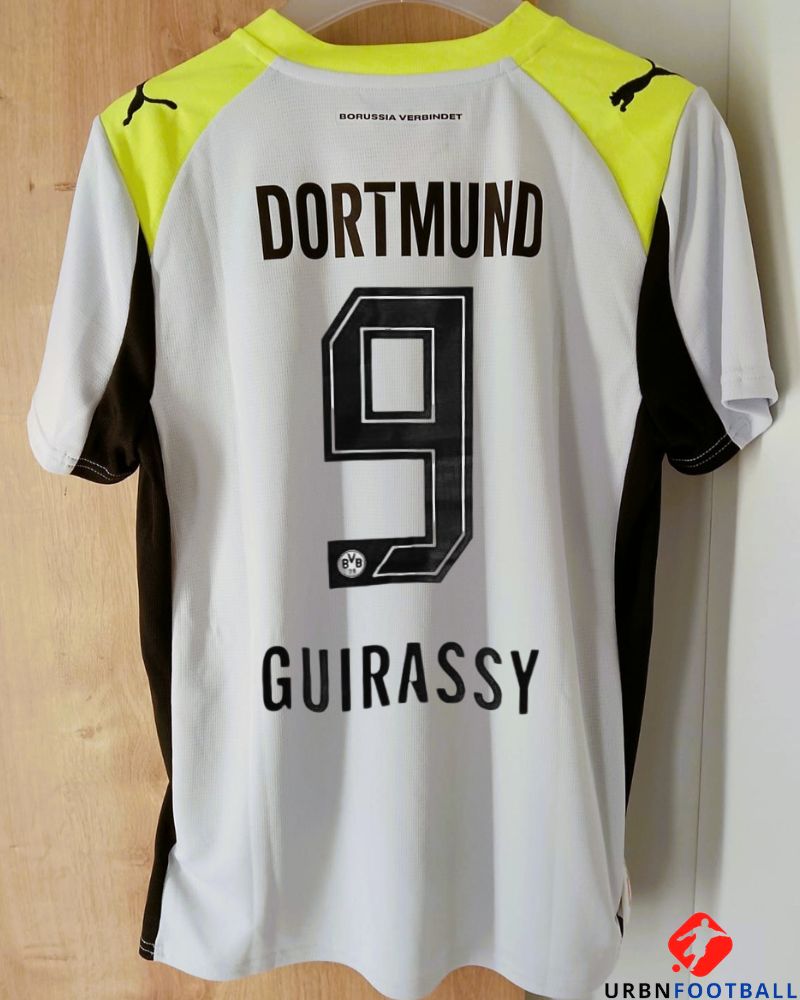 GUIRASSY SERHOU 2025-26 (Bor D)