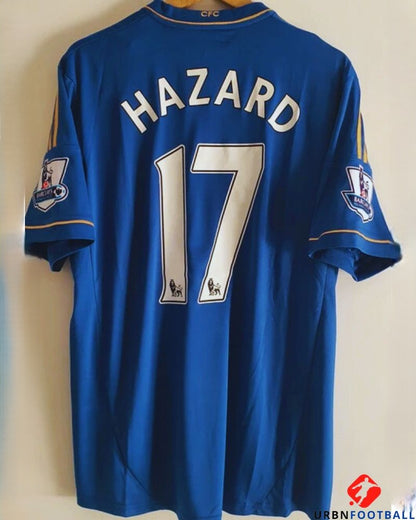 HAZARD EDEN 2012-13 (Che)