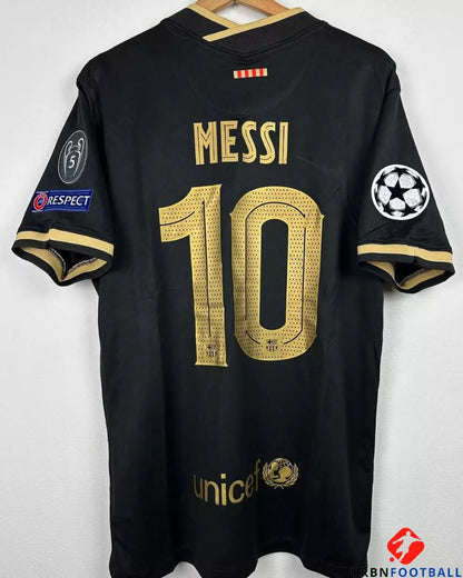 MESSI LIONEL 2020-21 (Bar)