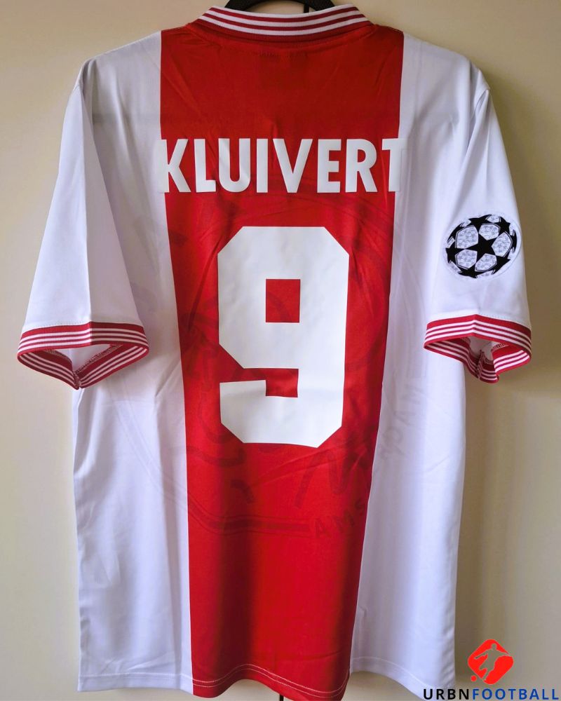 KLUIVERT PATRICK 1996-97 (Aja)