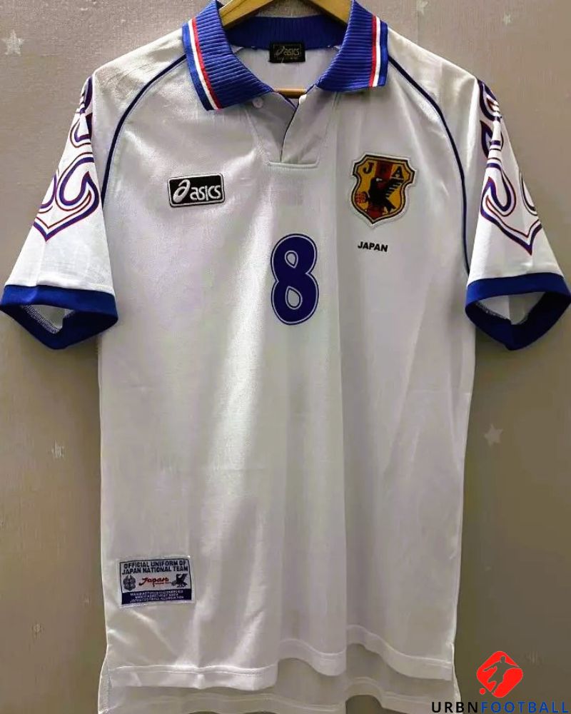 NAKATA HIDETOSHI 1998-99 (Jap)
