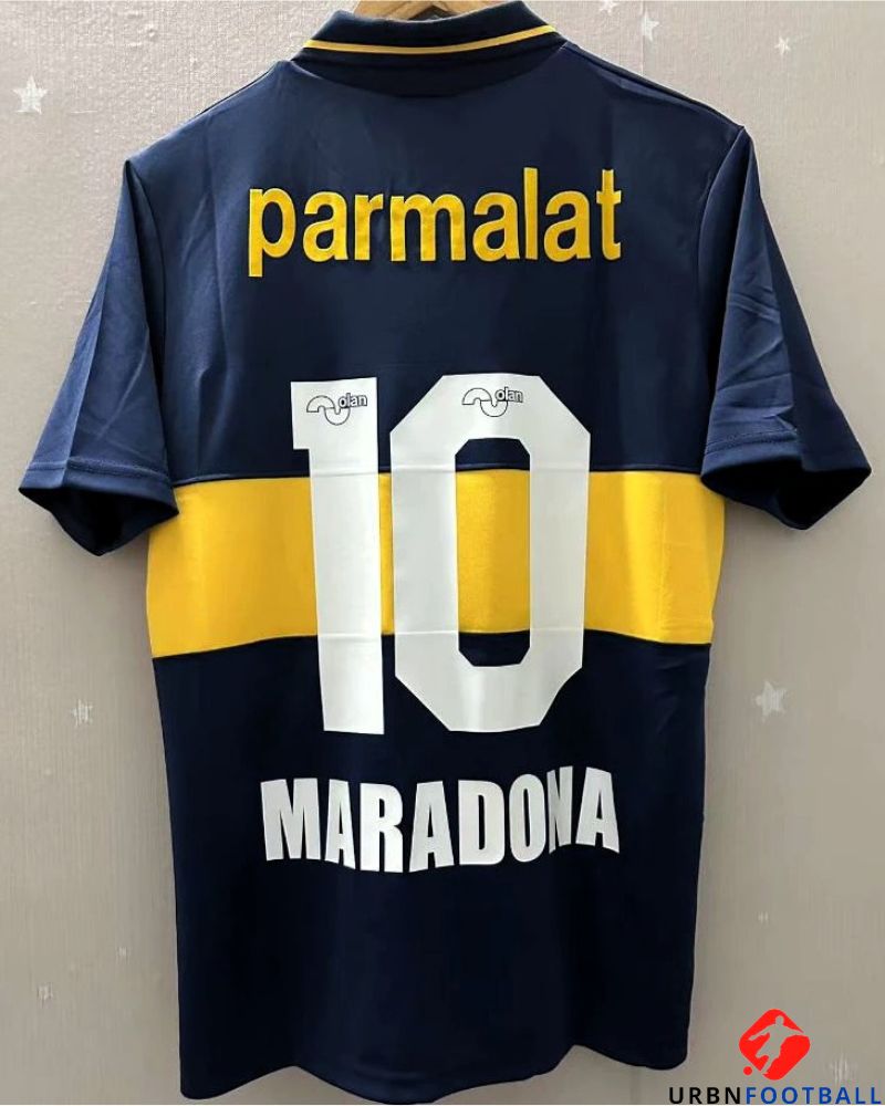 MARADONA DIEGO ARMANDO 1994-95 (Boca J)