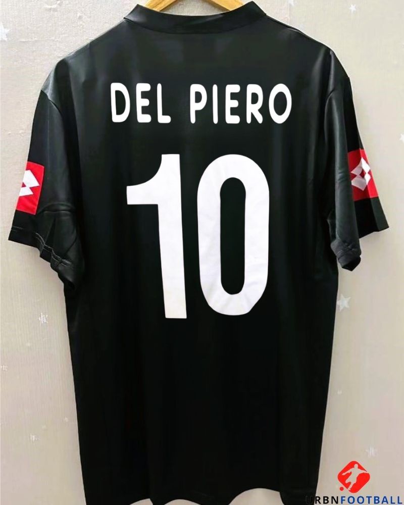 DEL PIERO ALESSANDRO 2001-02 (Juv)