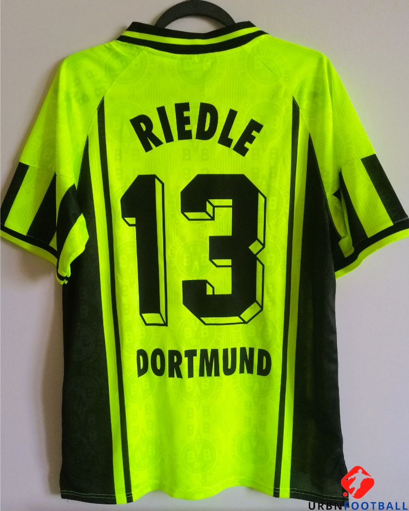 RIEDLE KARL-HEINZ 1996-97 (Bor D)