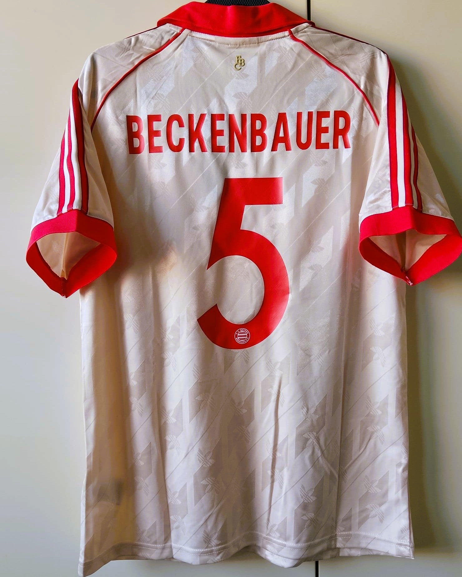 BECKENBAUER FRANZ 1974-75 (Bay M)