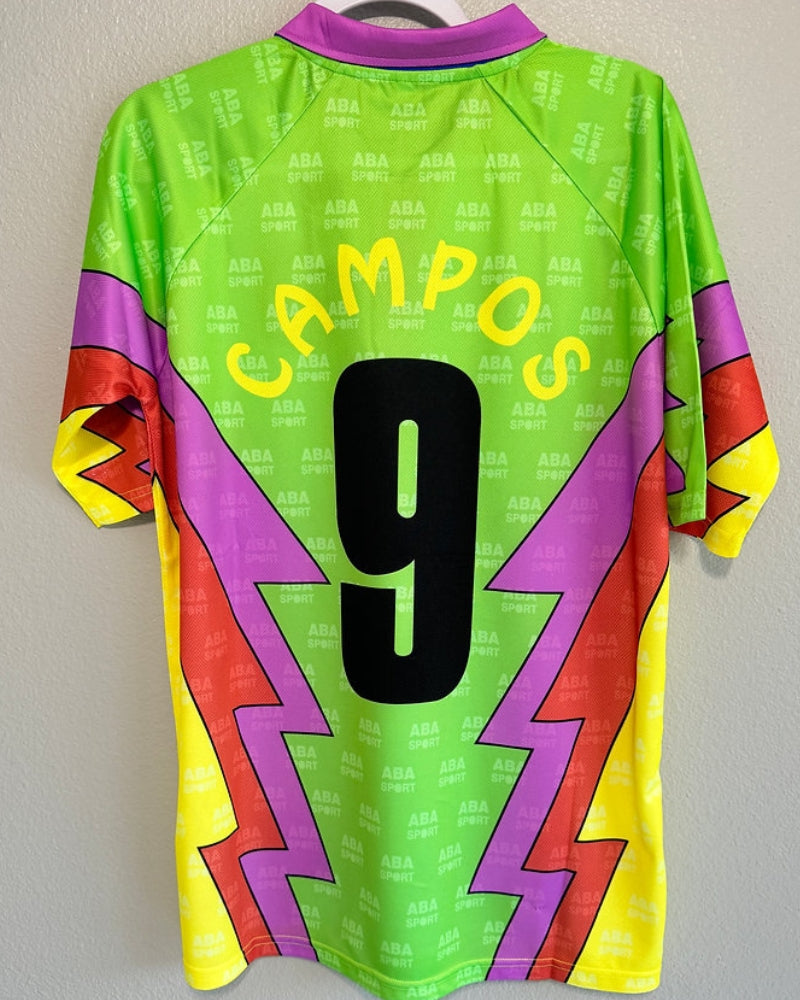 CAMPOS JORGE 1995-96 (Mex)