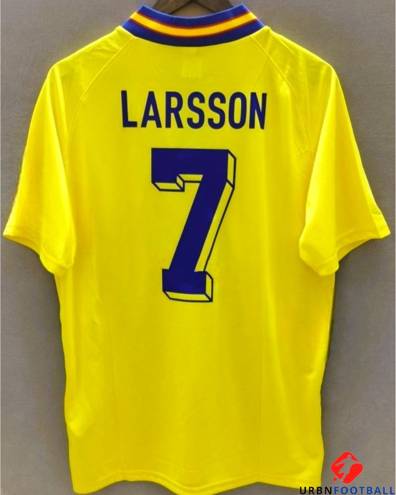 LARSSON HENRIK 1994-95 (Swe)