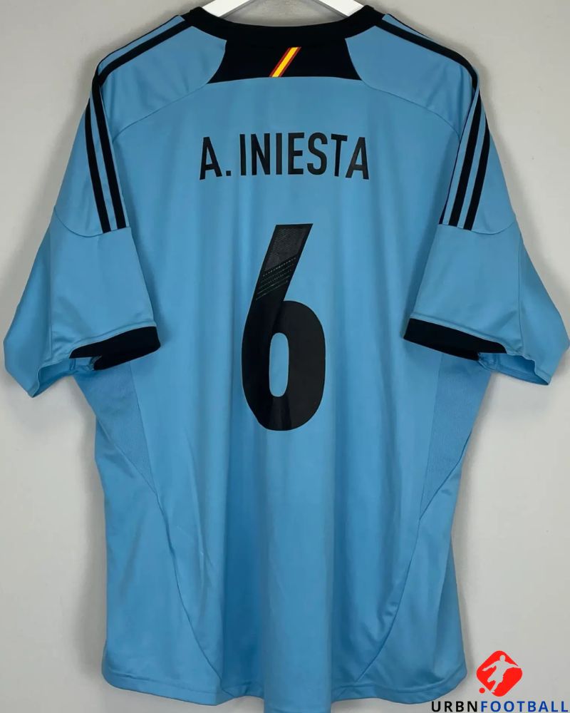 INIESTA ANDRES 2012-13 (Spa)