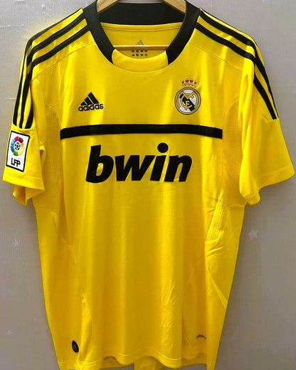 CASILLAS IKER 2011-12 (Real M)