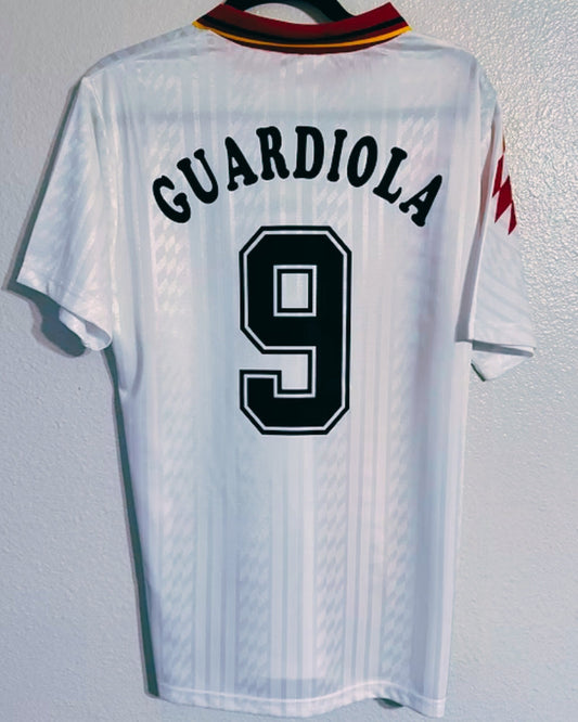 GUARDIOLA PEP 1994-95 (Spa)