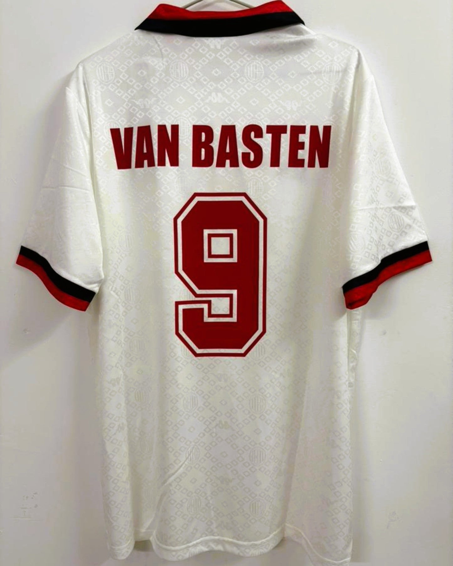 VAN BASTEN MARCO 1989-90 (Mil)