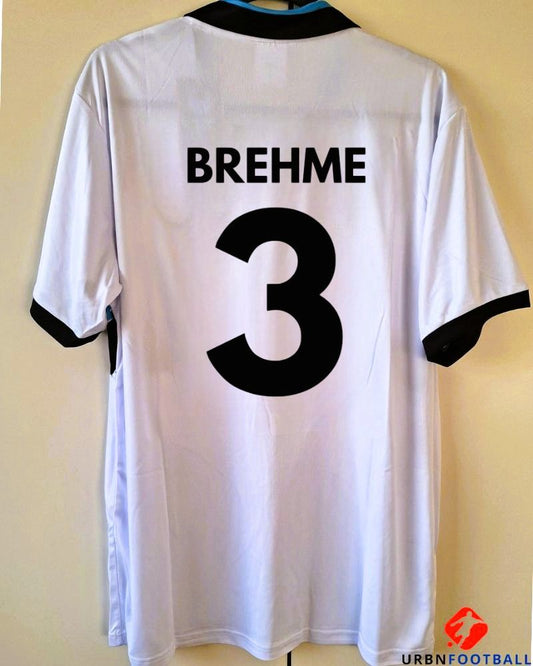 BREHME ANDREAS 1990-91 (Int)