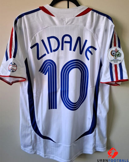 ZIDANE ZINEDINE 2006-07 (Fra)