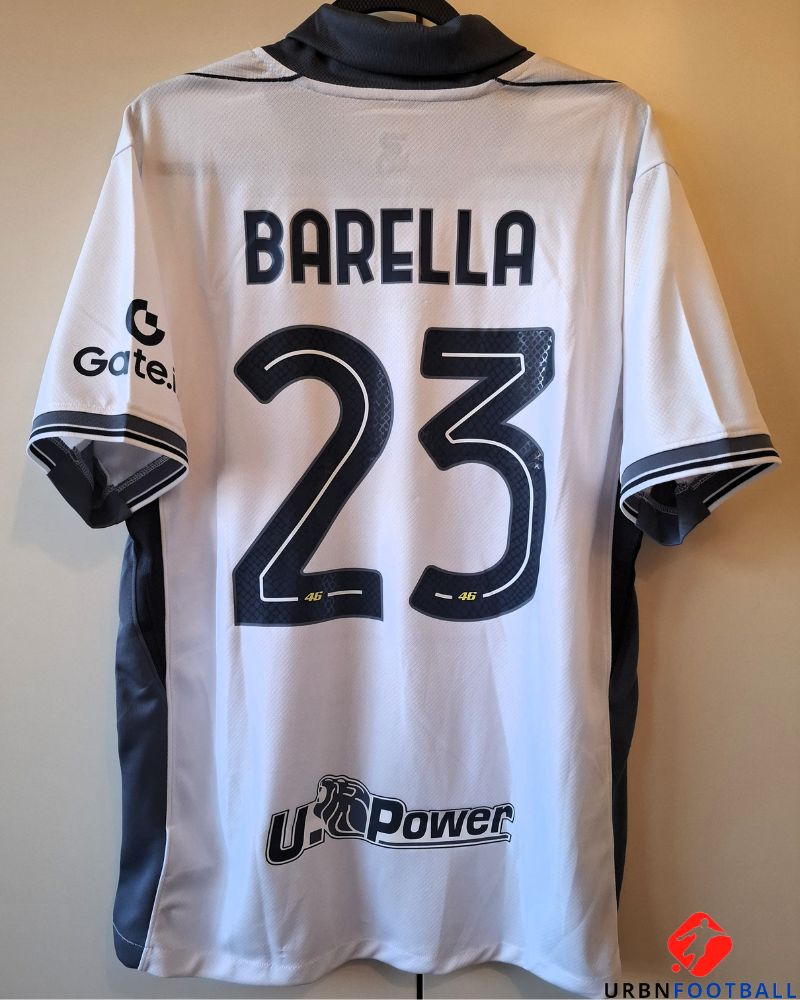 BARELLA NICOLO' 2024-25 (Int)