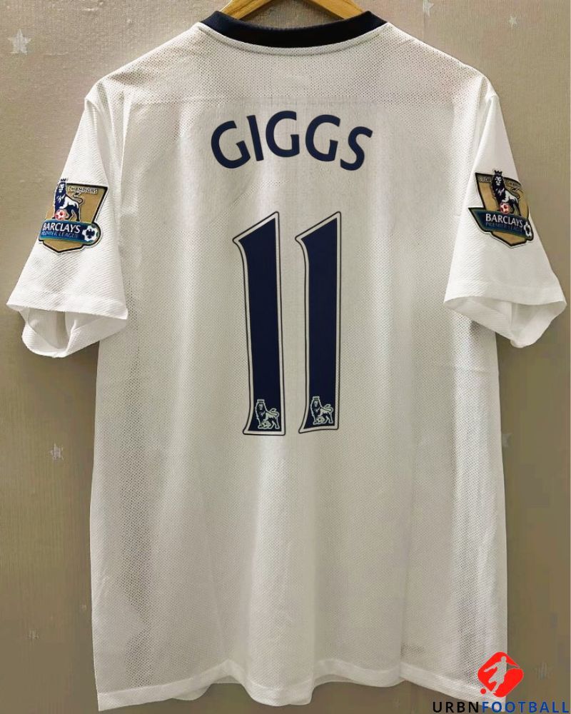 GIGGS RYAN 2008-09 (Man U)