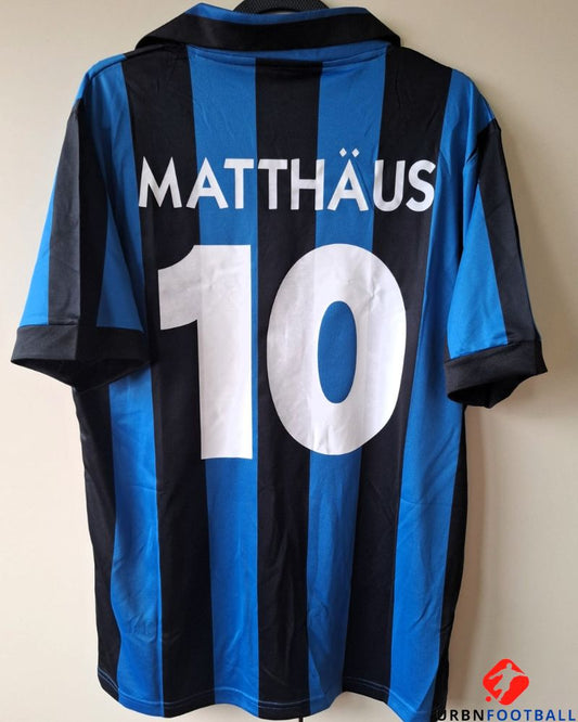 MATTHAUS LOTHAR 1990-91 (Int)