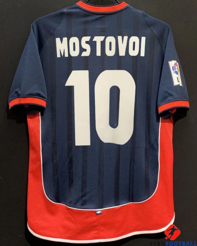 MOSTOVOI ALEKSANDR 2001-02 (Cel V)