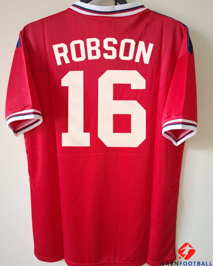 ROBSON BRYAN 1982-83 (Eng)