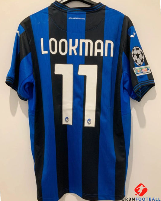 LOOKMAN ADEMOLA 2024-25 (Ata)