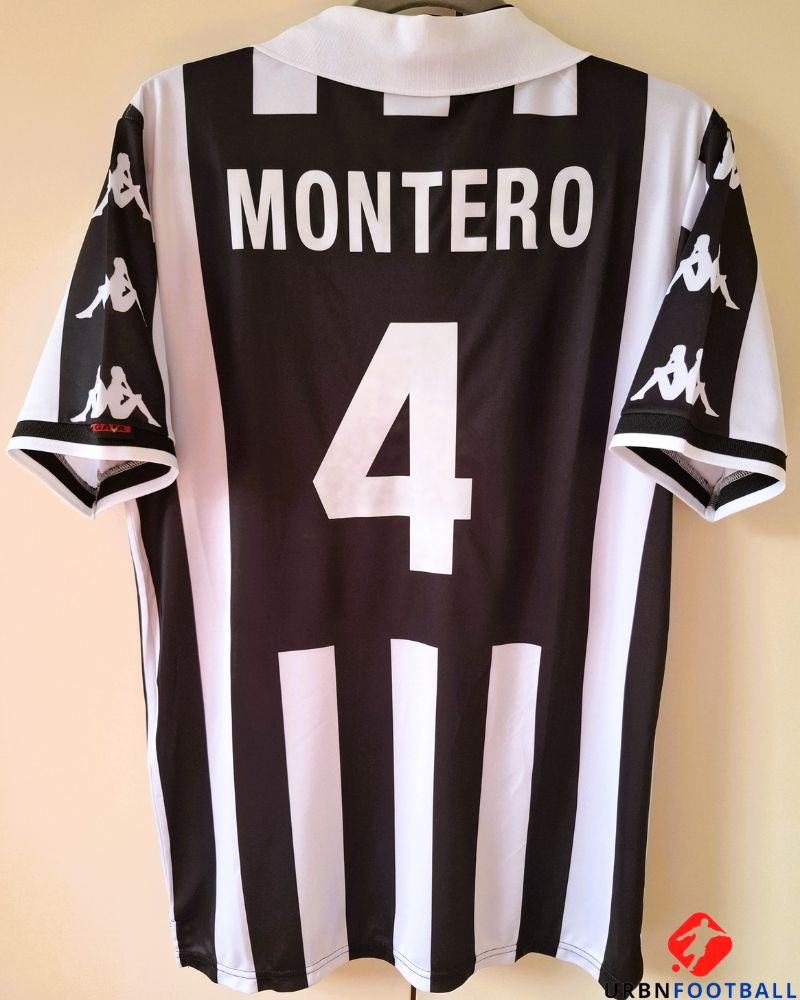 MONTERO PAOLO 1999-00 (Juv)