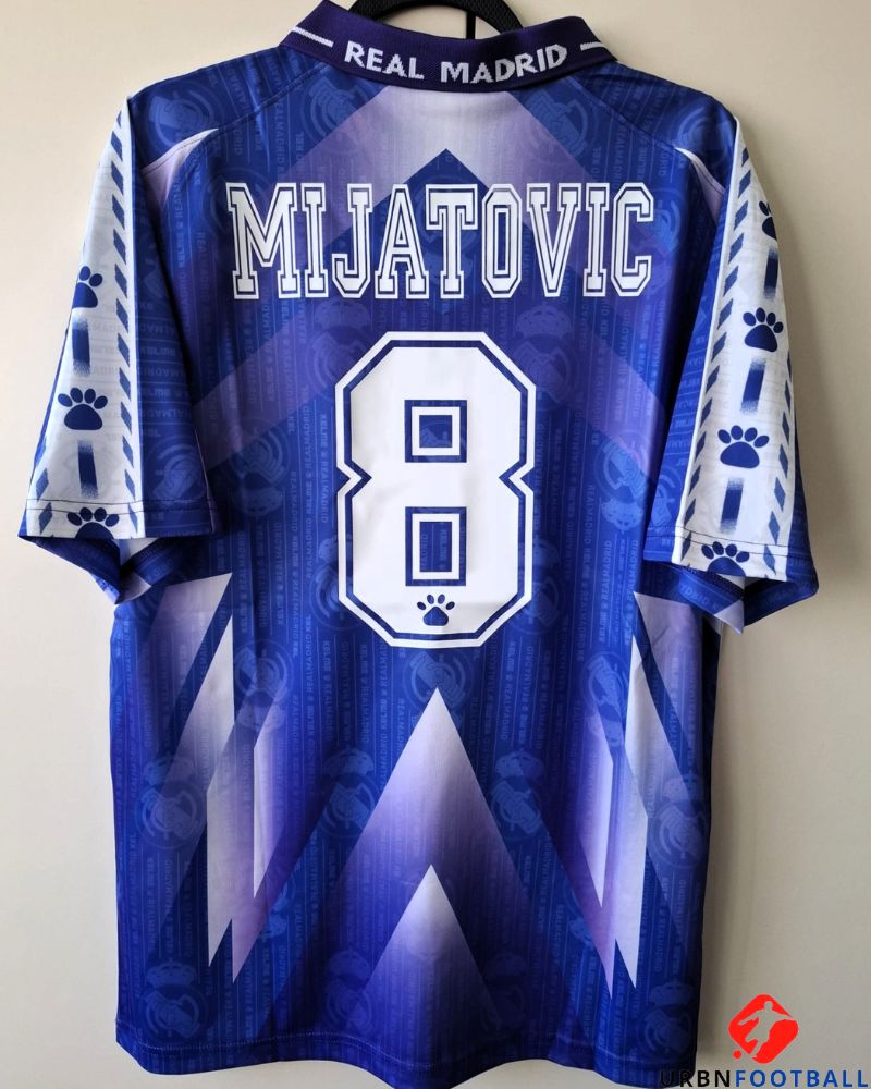 MIJATOVIC PREDRAG 1996-97 (Real M)