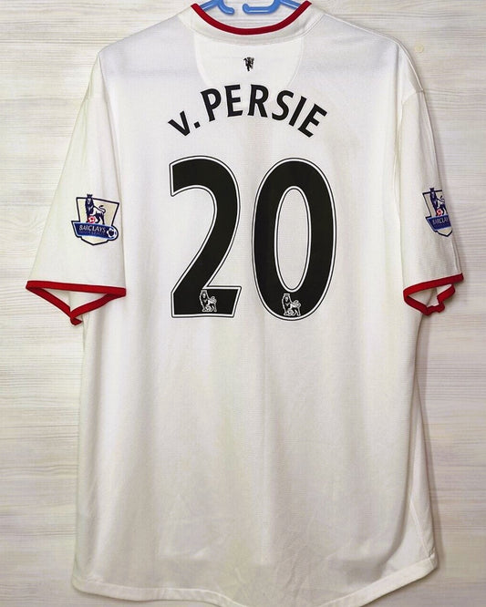 VAN PERSIE ROBIN 2012-13 (Man U)