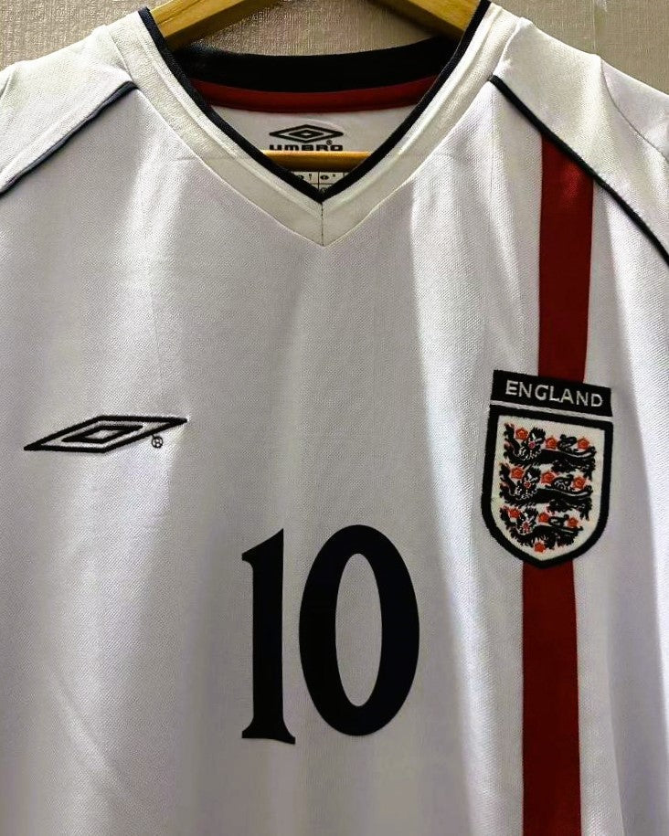 OWEN MICHAEL 2002-03 (Eng)