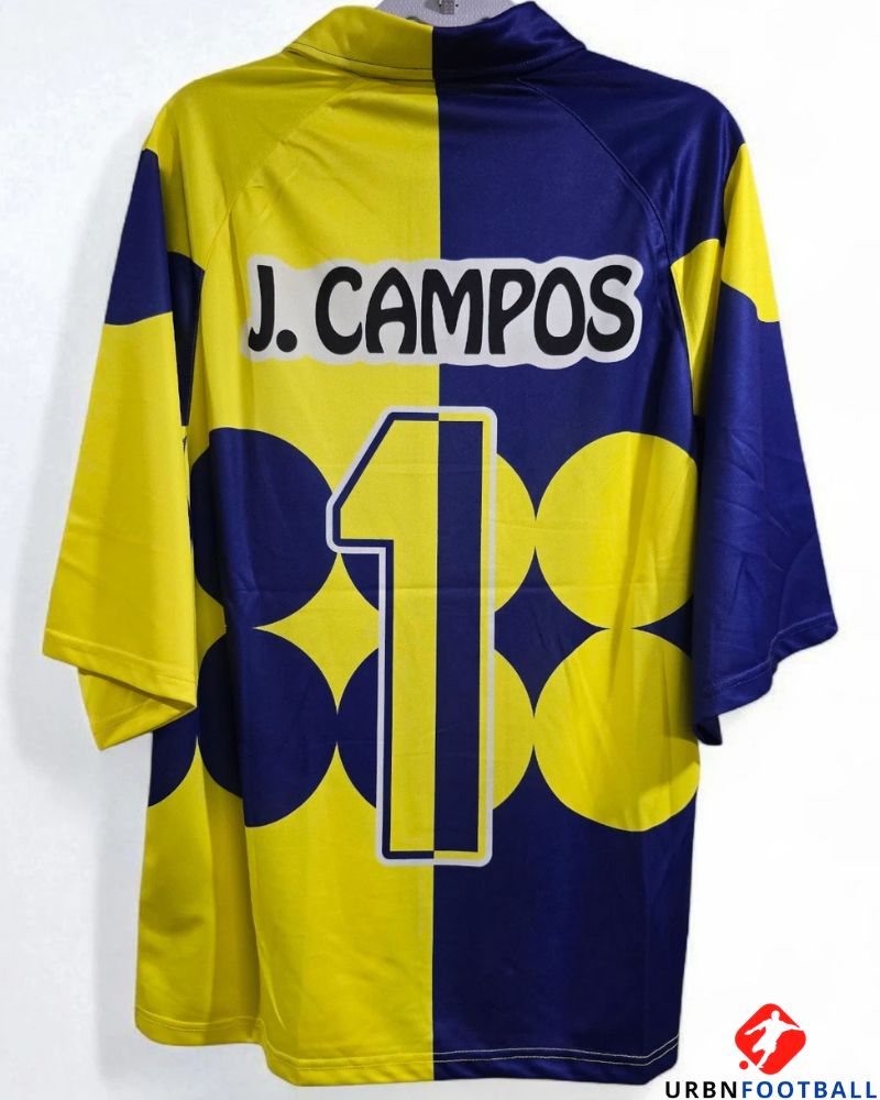 CAMPOS JORGE 1998-99 (Mex)