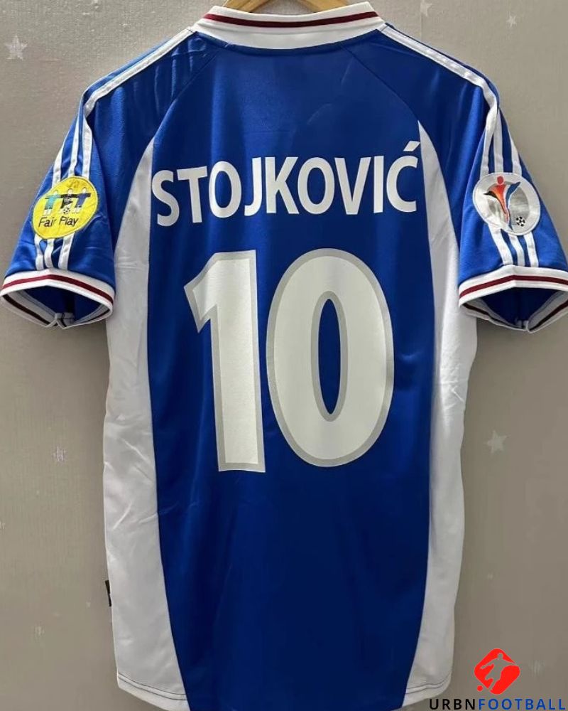 STOJKOVIC DRAGAN 2000-01 (Yug)