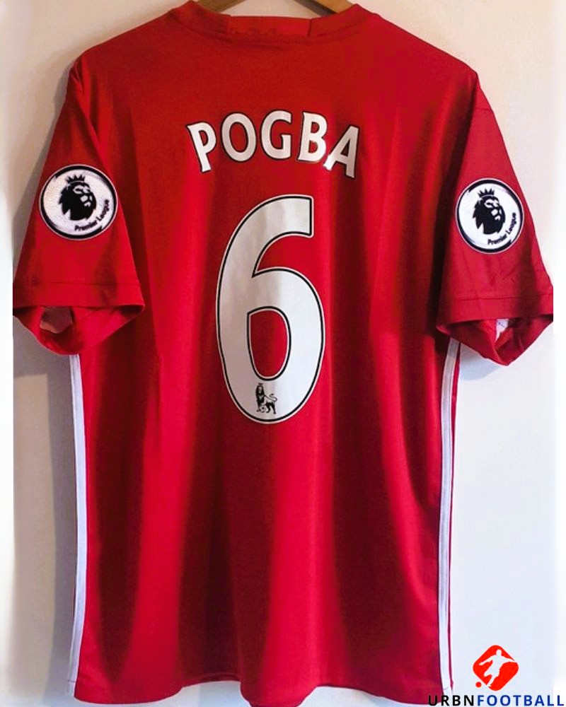 POGBA PAUL 2016-17 (Man U)
