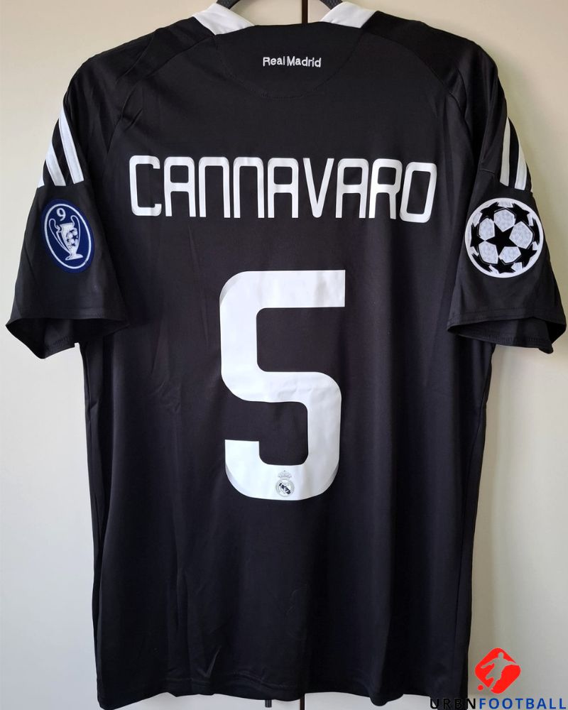 CANNAVARO FABIO 2008-09 (Real M)