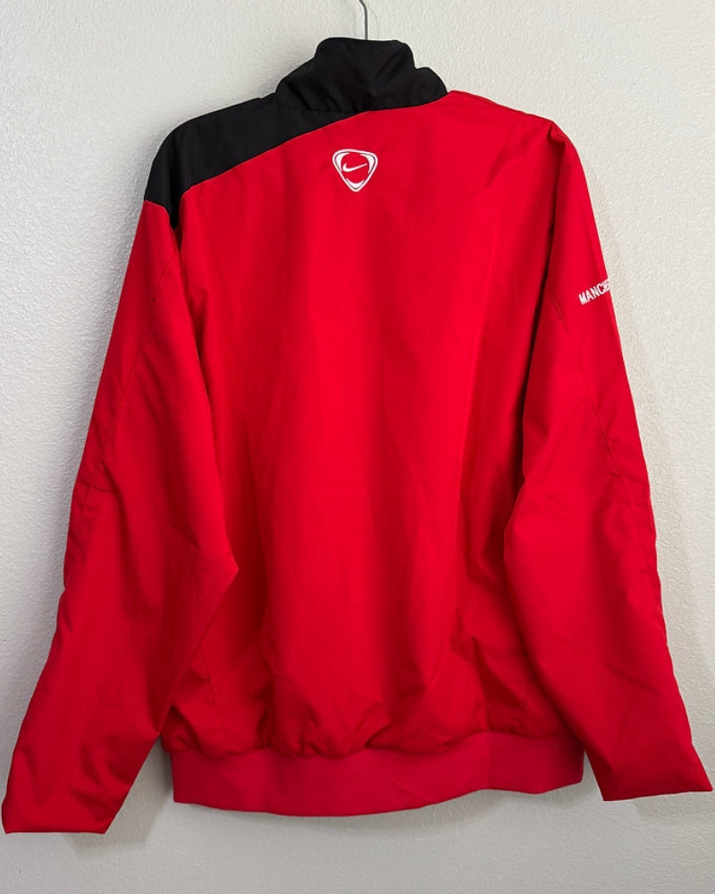 MANCHESTER UNITED WINDBREAKER (2007-08)