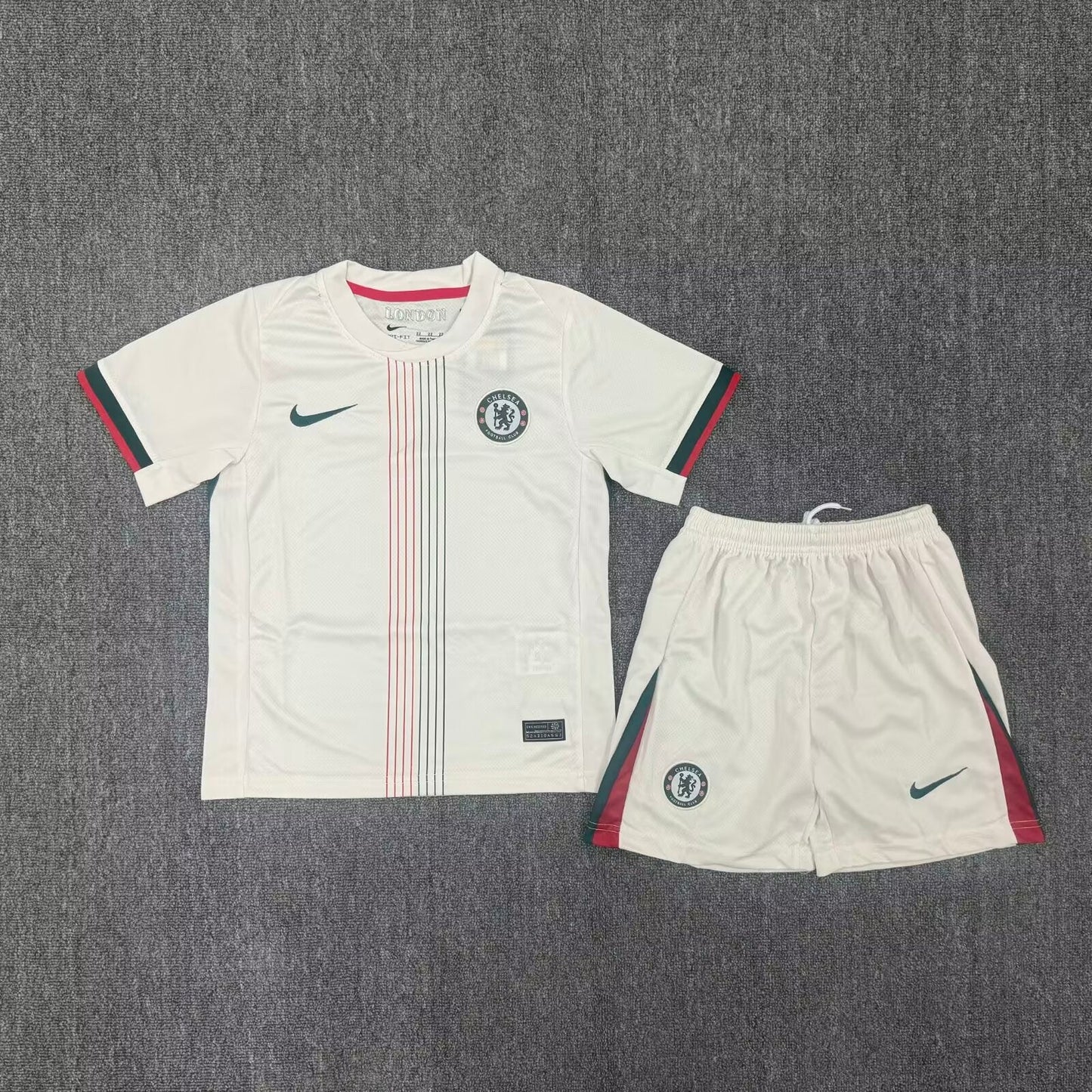 Kids Chelsea Away Kit 2025/26