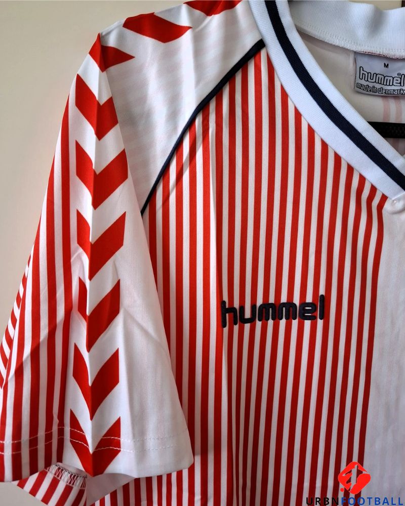 LAUDRUP MICHAEL 1986-87 (Den)