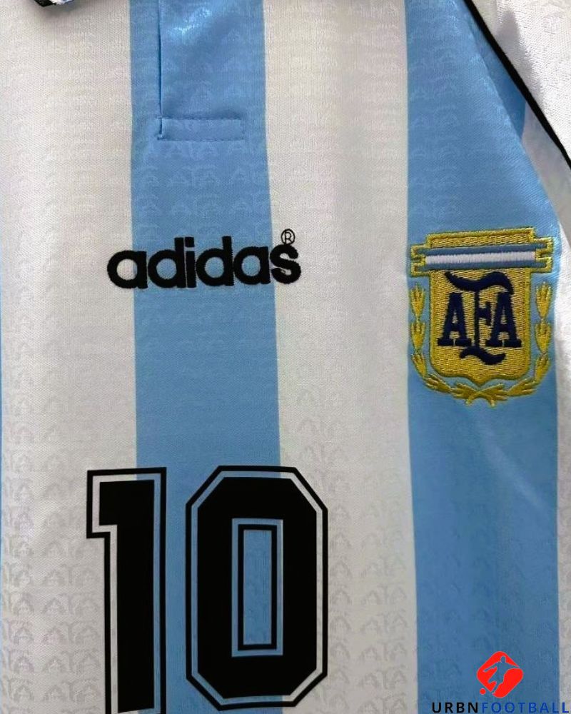 MARADONA DIEGO ARMANDO 1996-97 (Arg)