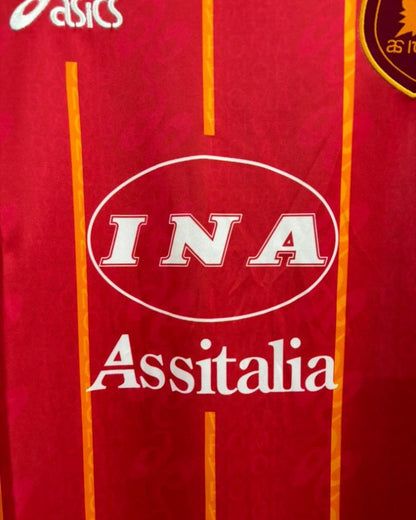 TOTTI FRANCESCO 1996-97 (Rom)