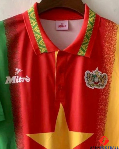 MILLA ROGER 1994-95 (Cam)