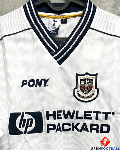 GINOLA DAVID 1998-99 (Tot)