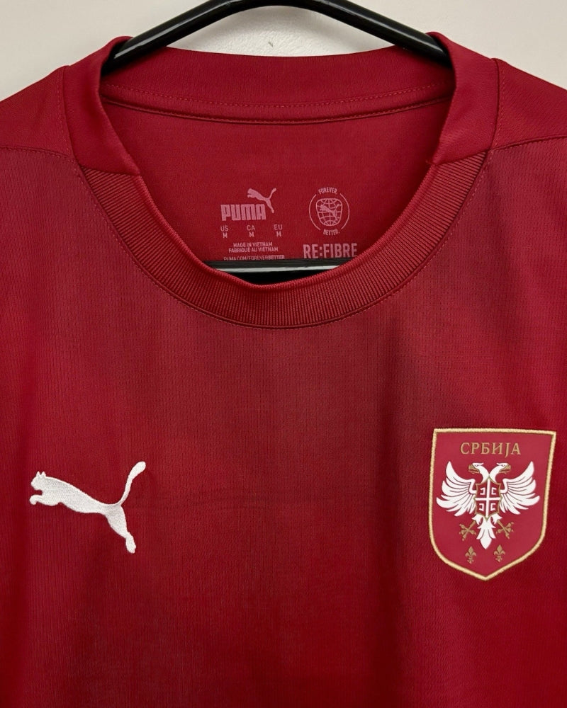 VLAHOVIC DUSAN 2024-25 (Ser)