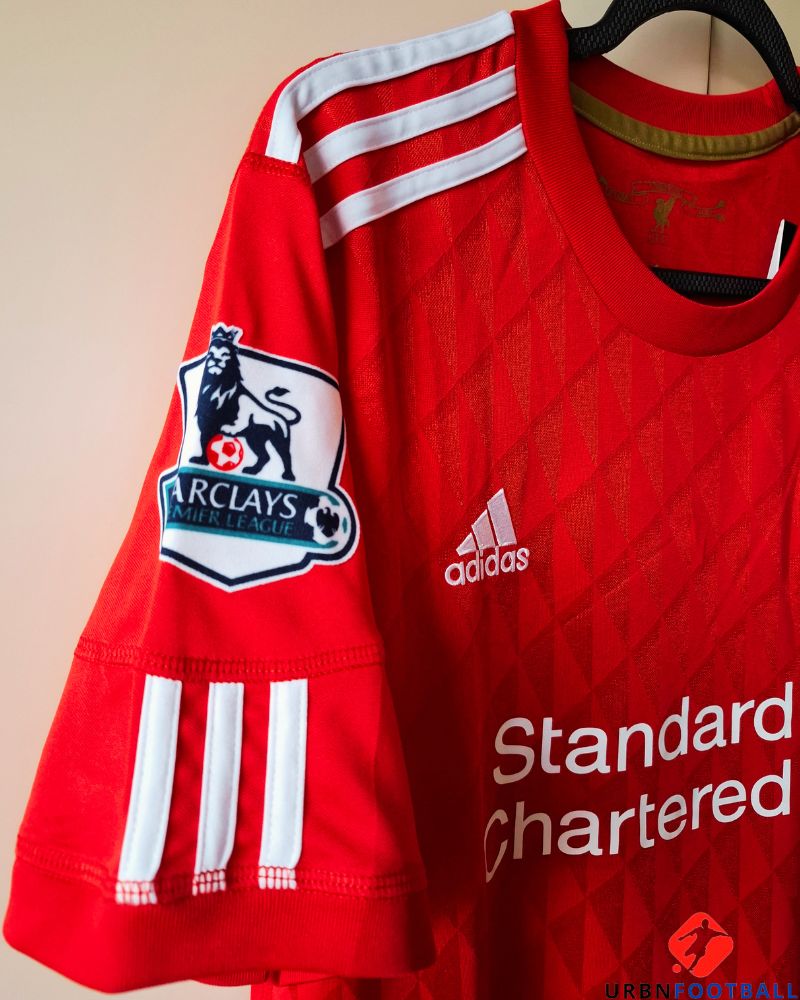 GERRARD STEVEN 2010-11 (Liv)