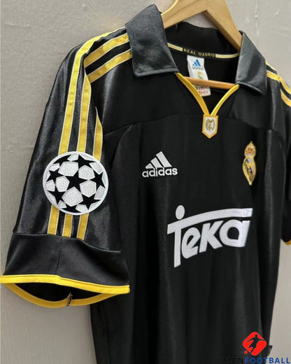 CARLOS ROBERTO 1998-99 (Real M)