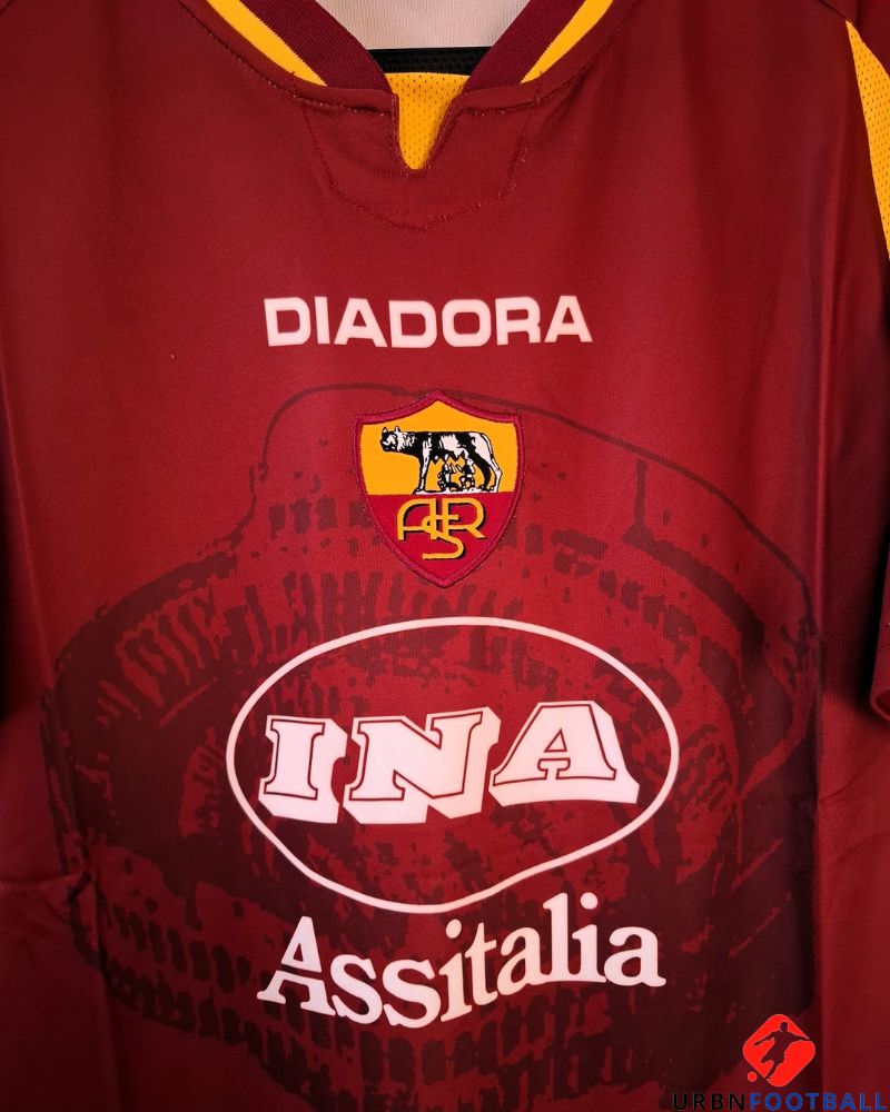 TOTTI FRANCESCO 1997-98 (Rom)