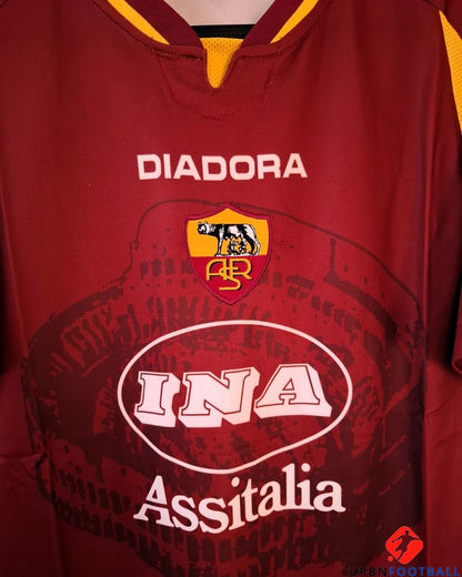 TOTTI FRANCESCO 1997-98 (Rom)