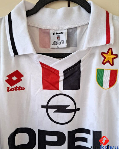 BAGGIO ROBERTO 1996-97 (Mil)