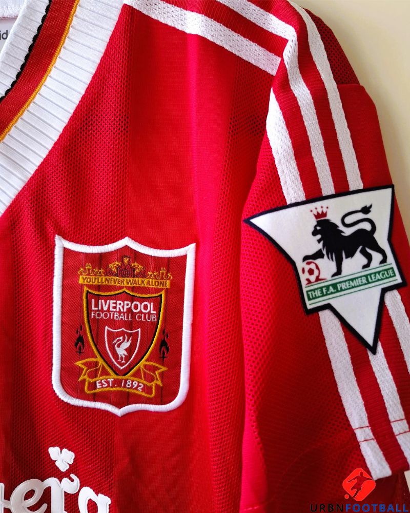 FOWLER ROBBIE 1995-96 (Liv)