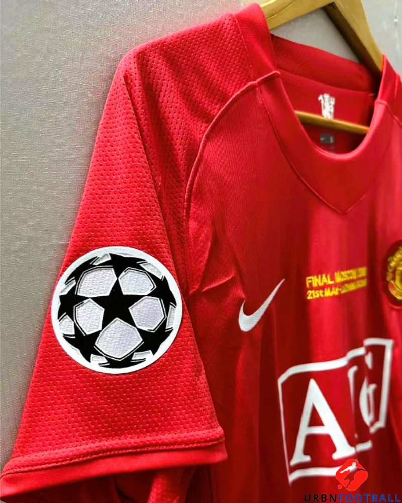 GIGGS RYAN 2007-08 (Man U)